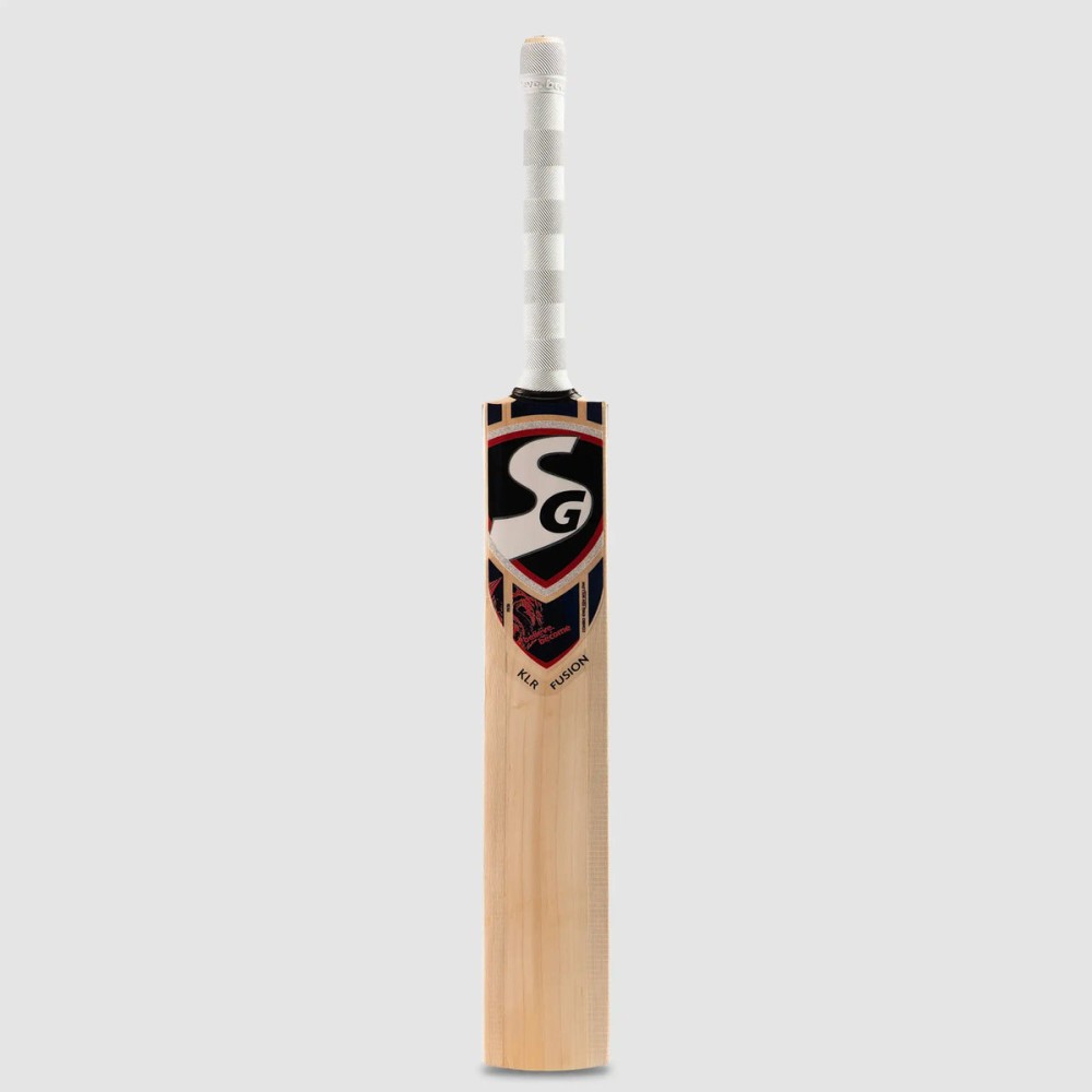 SG KLR Fusion English and Kashmir Combo Cricket Bat, SH