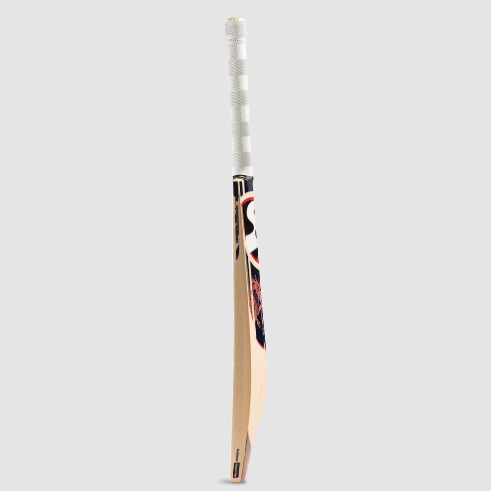 SG KLR Fusion English and Kashmir Combo Cricket Bat, SH