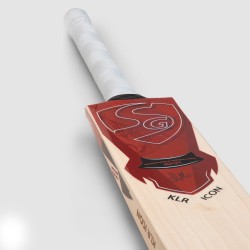 SG KLR ICON English Willow Cricket Bat (KL Rahul Series), SH
