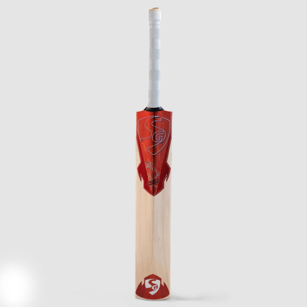 SG KLR ICON English Willow Cricket Bat (KL Rahul Series), SH