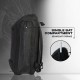 SG KLR Junior Duffle Cricket Kit Bag, Junior, Black SG KLR Junior Duffle Cricket Kit Bag, Junior, Black