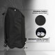 SG KLR Junior Duffle Cricket Kit Bag, Junior, Black SG KLR Junior Duffle Cricket Kit Bag, Junior, Black