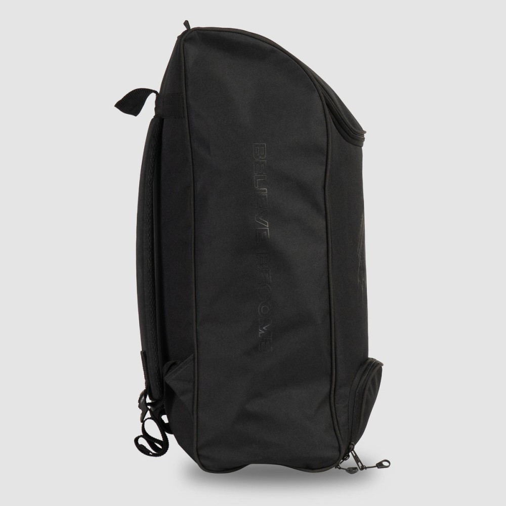 SG KLR Junior Duffle Cricket Kit Bag, Junior, Black SG KLR Junior Duffle Cricket Kit Bag, Junior, Black