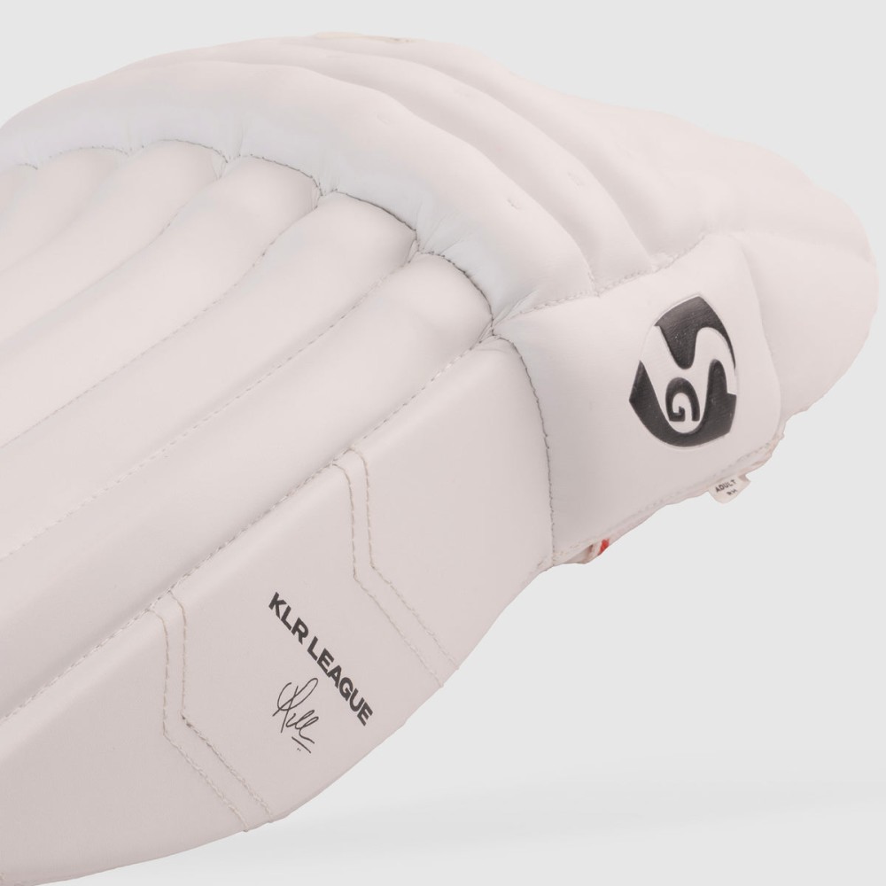 SG KLR League Batting Legguard, Adult, Right