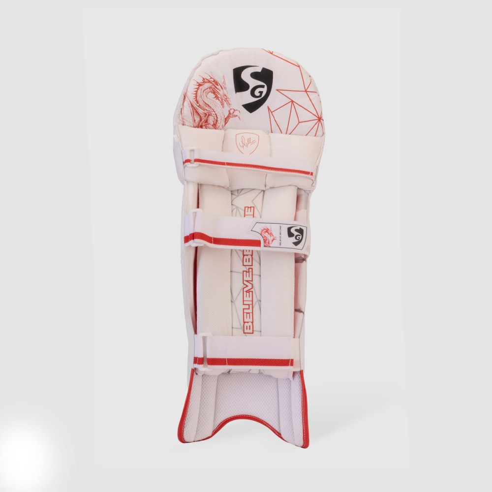 SG KLR League Batting Legguard, Adult, Right
