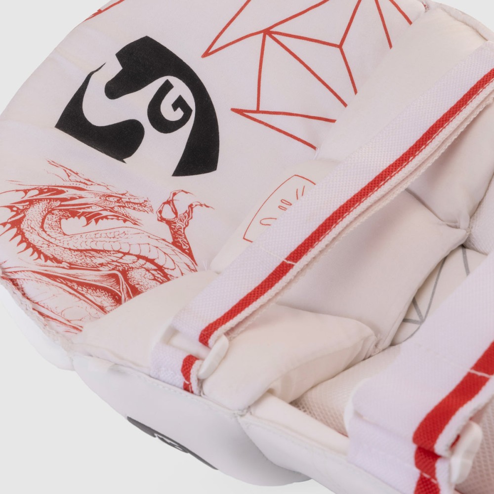 SG KLR League Batting Legguard, Adult, Right