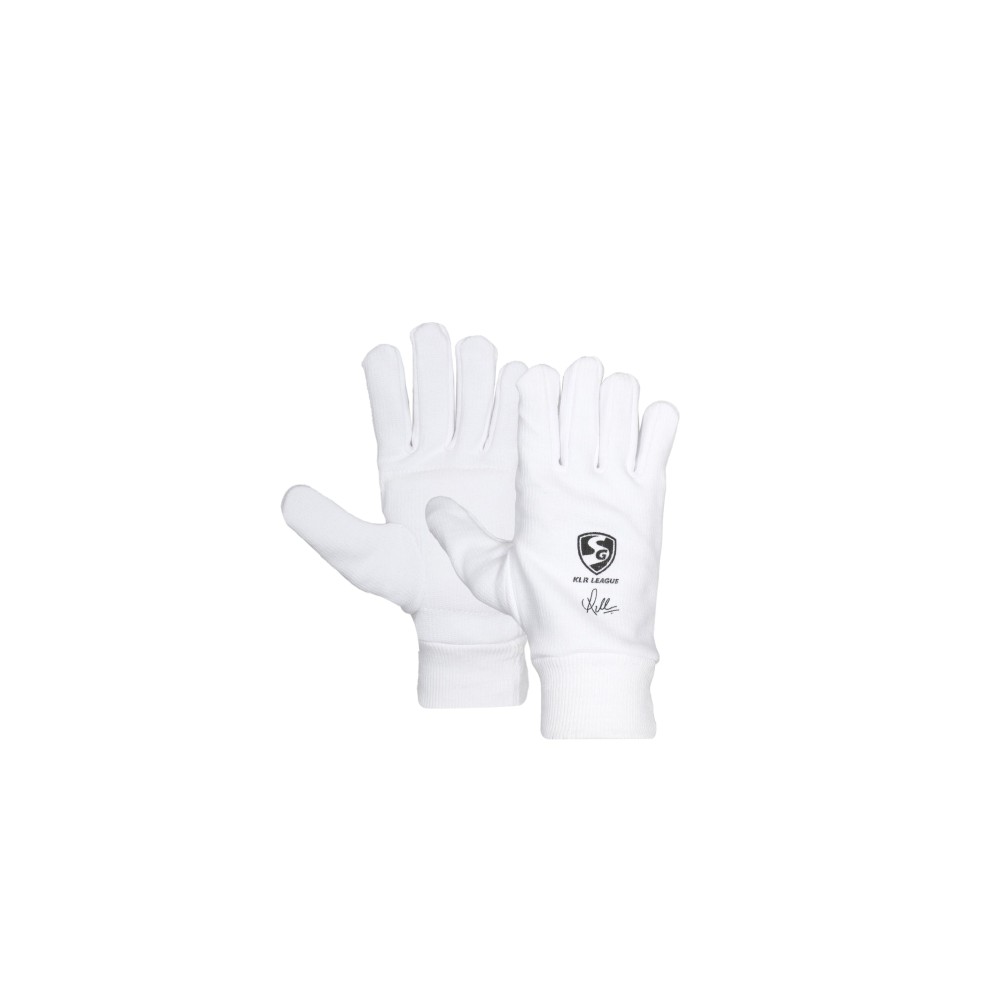 SG KLR League Inner Gloves, Adult