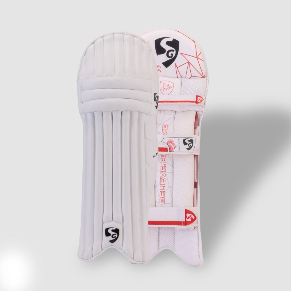 SG KLR Lite Batting Legguard, Adult, Left SG KLR Lite Batting Legguard, Adult, Left