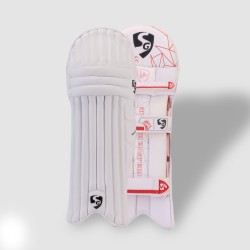SG KLR Lite Batting Legguard, Adult, Left