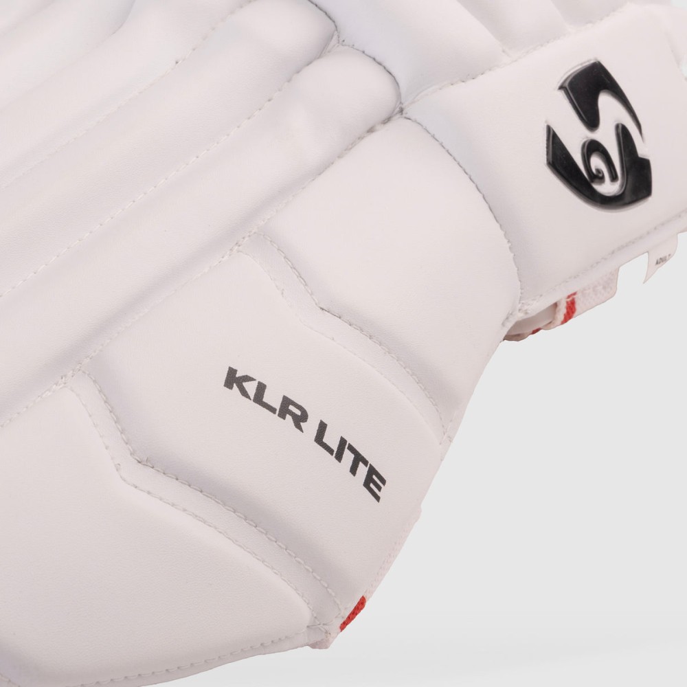 SG KLR Lite Batting Legguard, Adult, Left SG KLR Lite Batting Legguard, Adult, Left