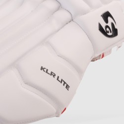 SG KLR Lite Batting Legguard, Adult, Left SG KLR Lite Batting Legguard, Adult, Left