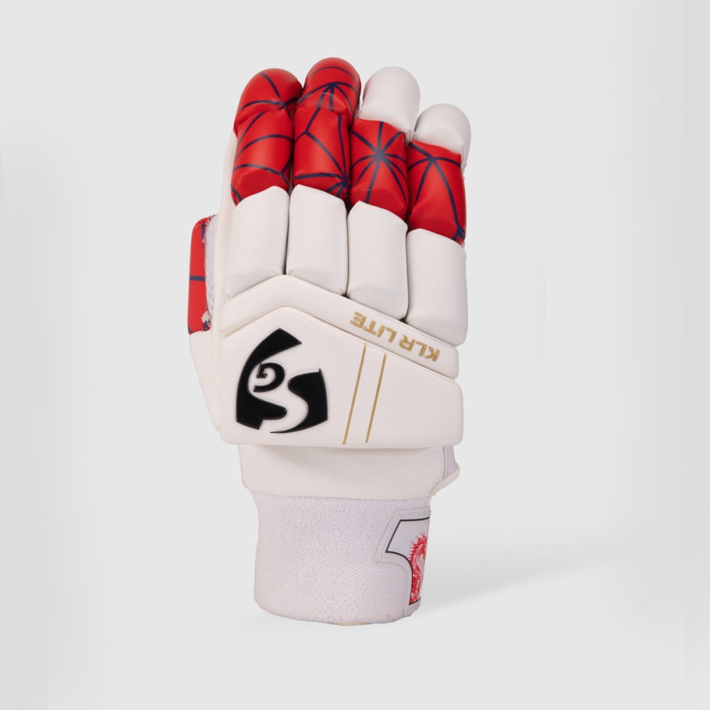 SG KLR Lite Batting Glove – KL Rahul Series, Adult, Right