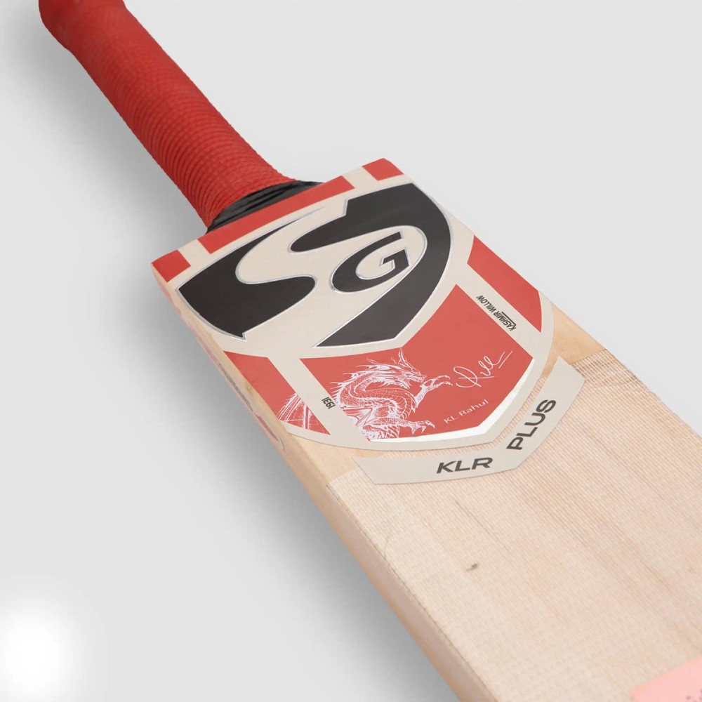 SG KLR Plus Kashmir Willow Cricket Bat, 4 SG KLR Plus Kashmir Willow Cricket Bat, 4