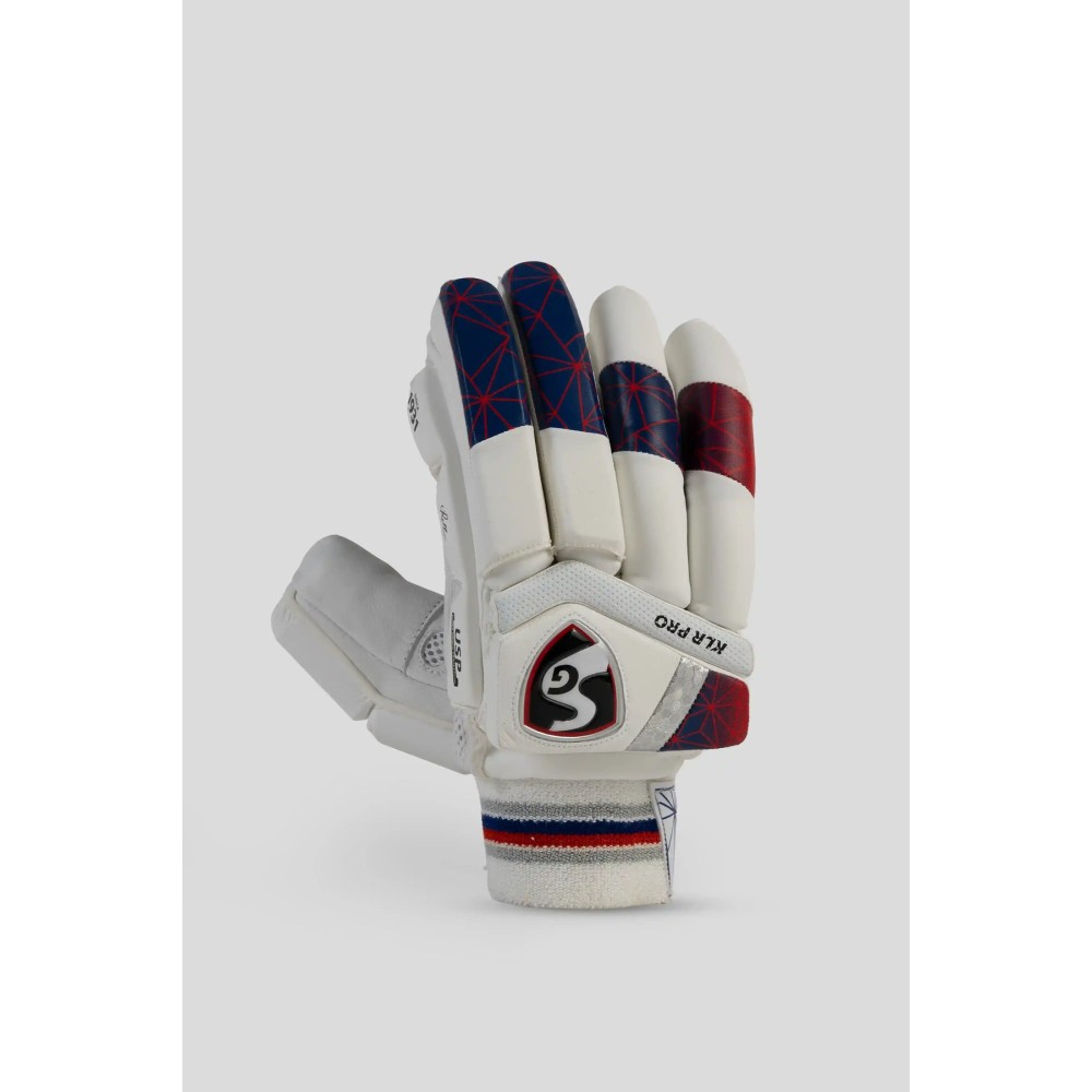 SG KLR Pro Batting Gloves, Adult, Right