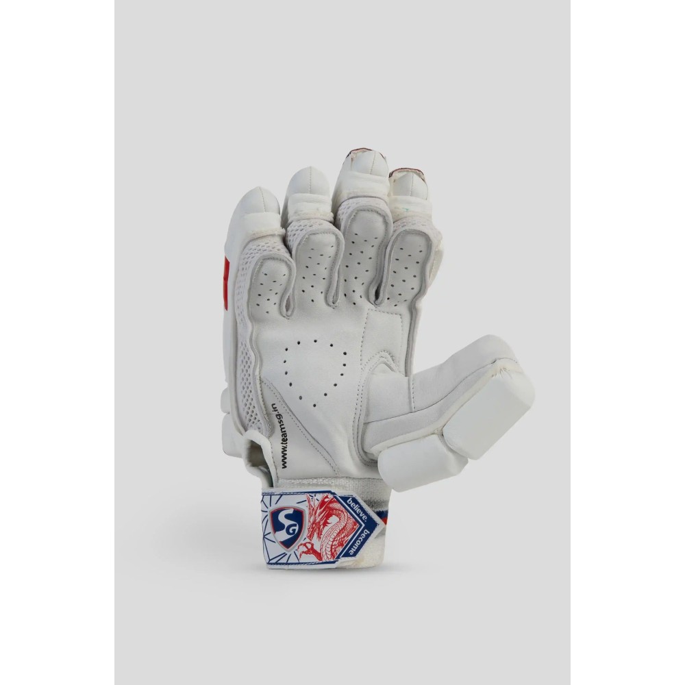 SG KLR Pro Batting Gloves, Adult, Right