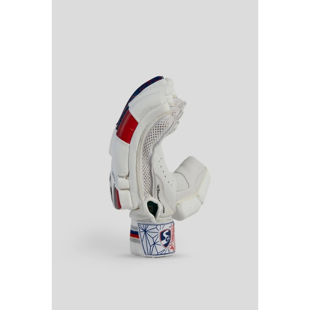SG KLR Pro Batting Gloves, Adult, Right