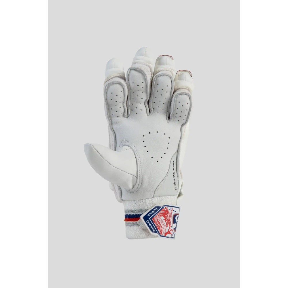 SG KLR Pro Batting Gloves, Adult, Right