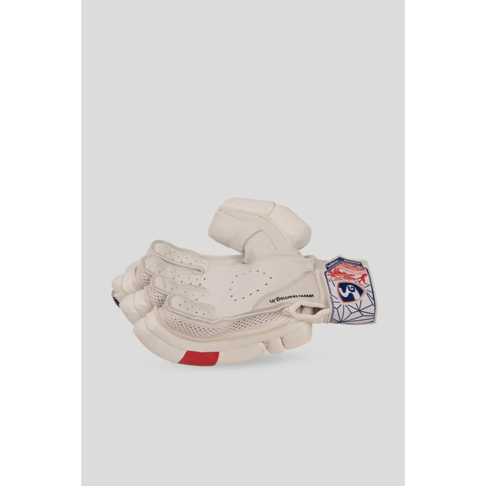 SG KLR Pro Batting Gloves, Adult, Right