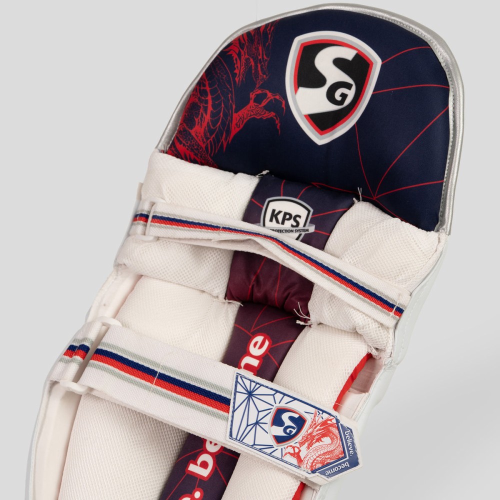 SG KLR Pro Batting Legguard, Adult, Right SG KLR Pro Batting Legguard, Adult, Right