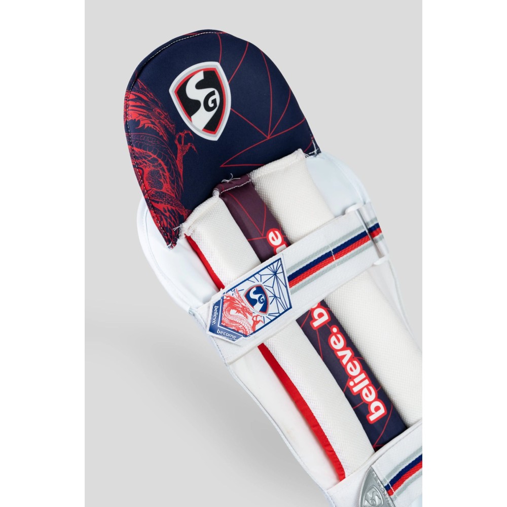 SG KLR Pro Wicket Keeping Legguard, Adult SG KLR Pro Wicket Keeping Legguard, Adult