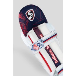 SG KLR Pro Wicket Keeping Legguard, Adult