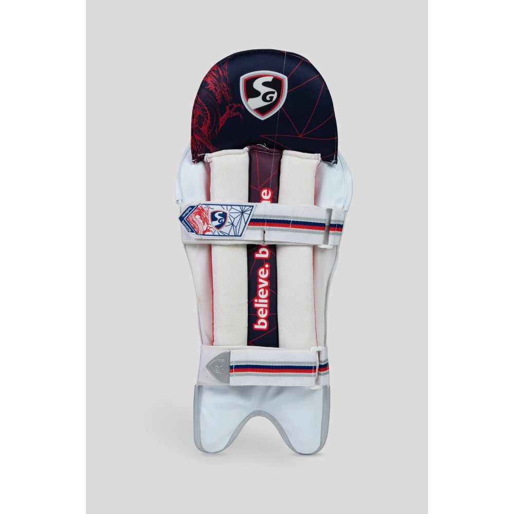SG KLR Pro Wicket Keeping Legguard, Adult SG KLR Pro Wicket Keeping Legguard, Adult