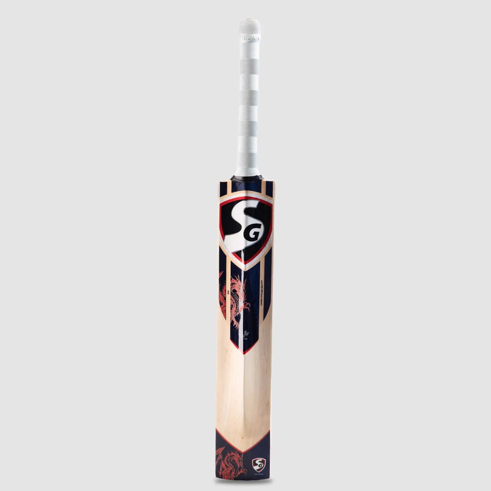 SG KLR Punch English and Kashmir Combo Cricket Bat, SH SG KLR Punch English and Kashmir Combo Cricket Bat, SH