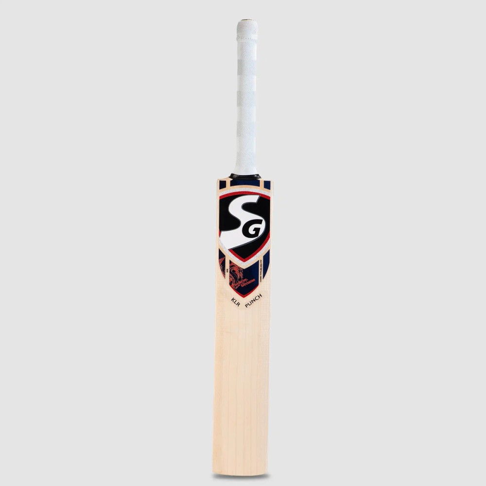 SG KLR Punch English and Kashmir Combo Cricket Bat, SH SG KLR Punch English and Kashmir Combo Cricket Bat, SH