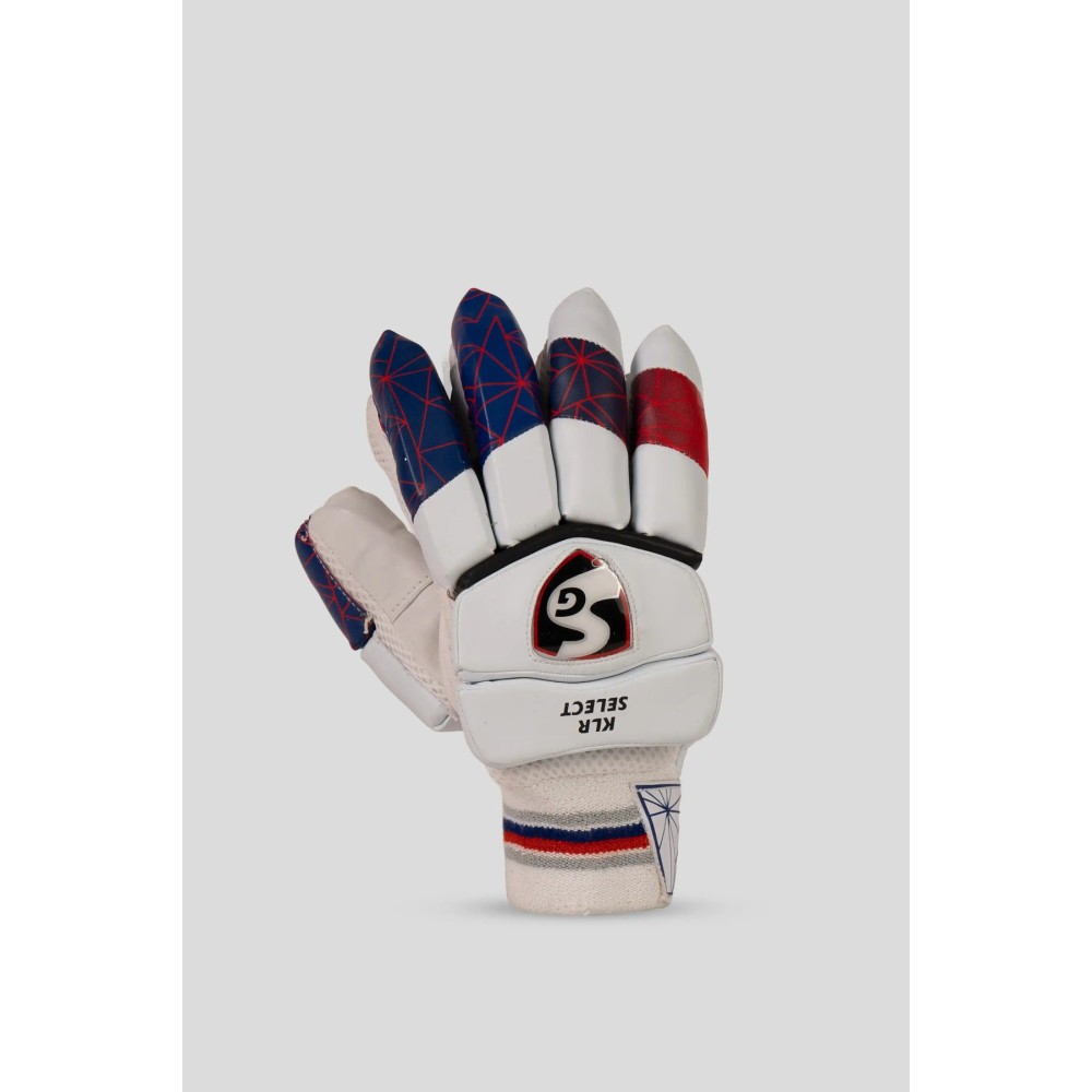 SG KLR Select Batting Gloves, Adult, Right