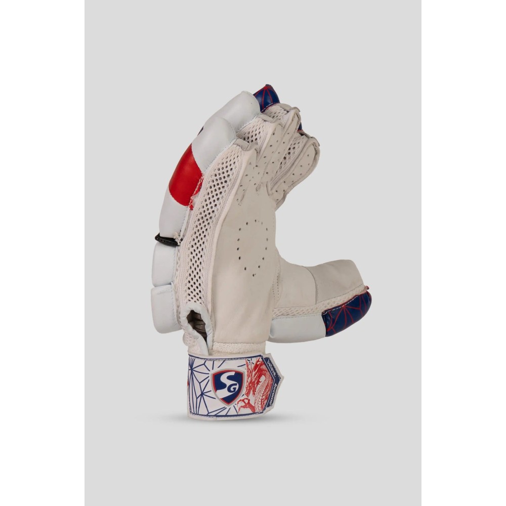 SG KLR Select Batting Gloves, Adult, Right