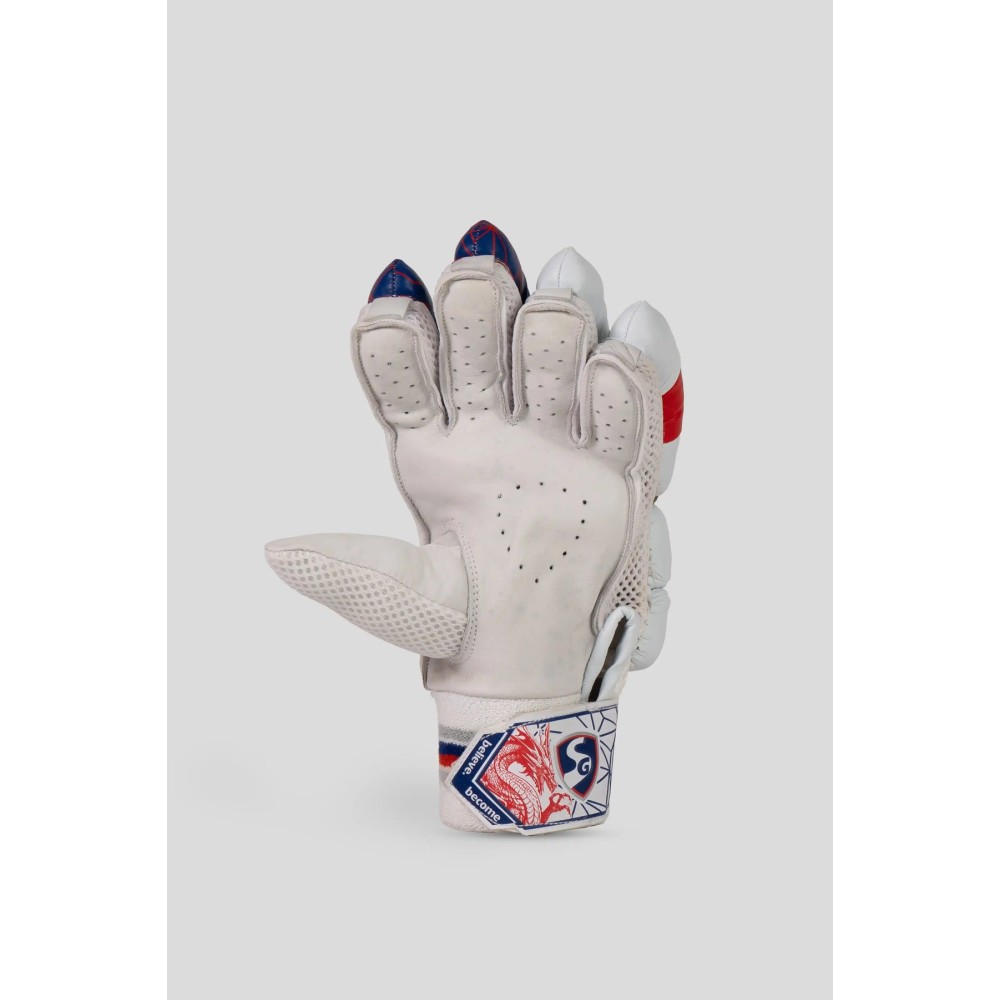 SG KLR Select Batting Gloves, Adult, Right