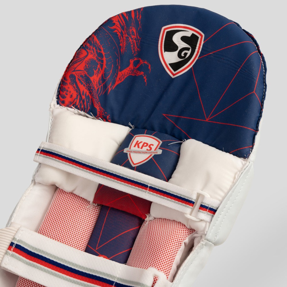 SG KLR Select Batting Legguard, Adult, Right SG KLR Select Batting Legguard, Adult, Right