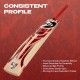 SG Skipper Plus Kashmir Willow Cricket Bat, SH SG Skipper Plus Kashmir Willow Cricket Bat, SH