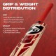 SG Skipper Plus Kashmir Willow Cricket Bat, SH SG Skipper Plus Kashmir Willow Cricket Bat, SH