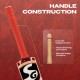 SG Skipper Plus Kashmir Willow Cricket Bat, SH SG Skipper Plus Kashmir Willow Cricket Bat, SH