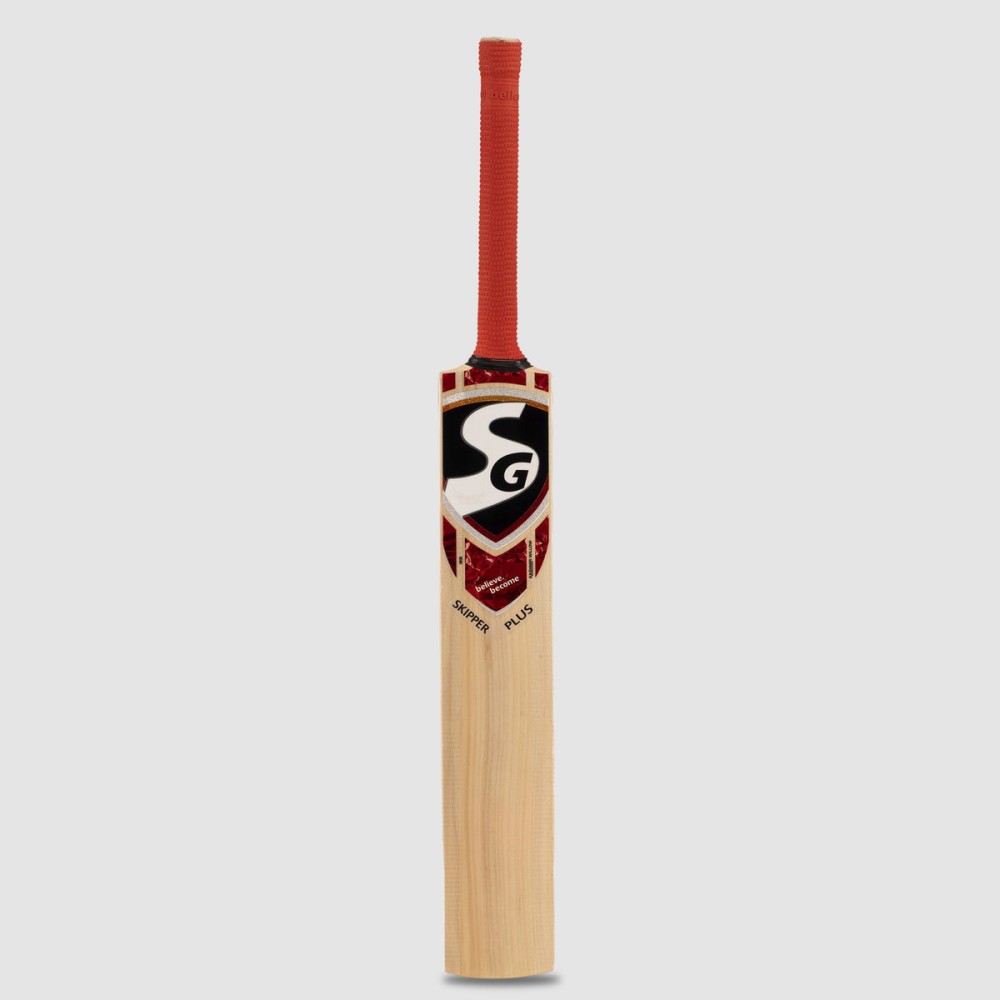 SG Skipper Plus Kashmir Willow Cricket Bat, SH SG Skipper Plus Kashmir Willow Cricket Bat, SH