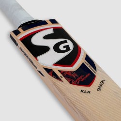 SG KLR Smash English and Kashmir Combo Cricket Bat