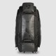 SG KLR Wheelie Duffle Cricket Kit Bag, L, Black