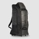 SG KLR Wheelie Duffle Cricket Kit Bag, L, Black