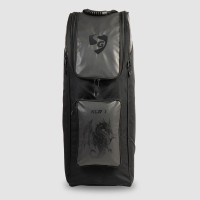 SG KLR Wheelie Duffle Junior Cricket Kit Bag, Junior, Black