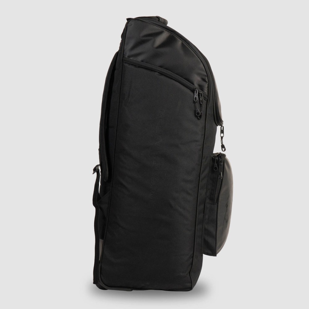 SG KLR Wheelie Duffle Junior Cricket Kit Bag, Junior, Black