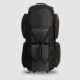 SG KLR Wheelie Trunk Cricket Kit Bag, L, Black