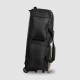 SG KLR Wheelie Trunk Cricket Kit Bag, L, Black