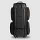 SG KLR Wheelie Trunk Cricket Kit Bag, L, Black