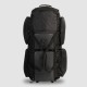SG KLR Wheelie Trunk Cricket Kit Bag, L, Black