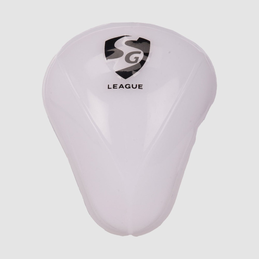 SG League Abdominal Pad, Adult, White SG League Abdominal Pad, Adult, White