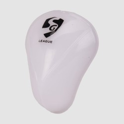 SG League Abdominal Pad, Adult, White SG League Abdominal Pad, Adult, White