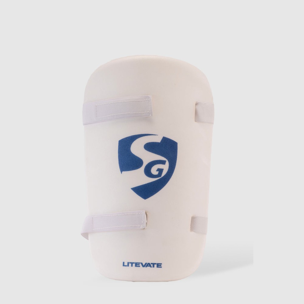 SG Litevate Thigh Pad, Youth, Left