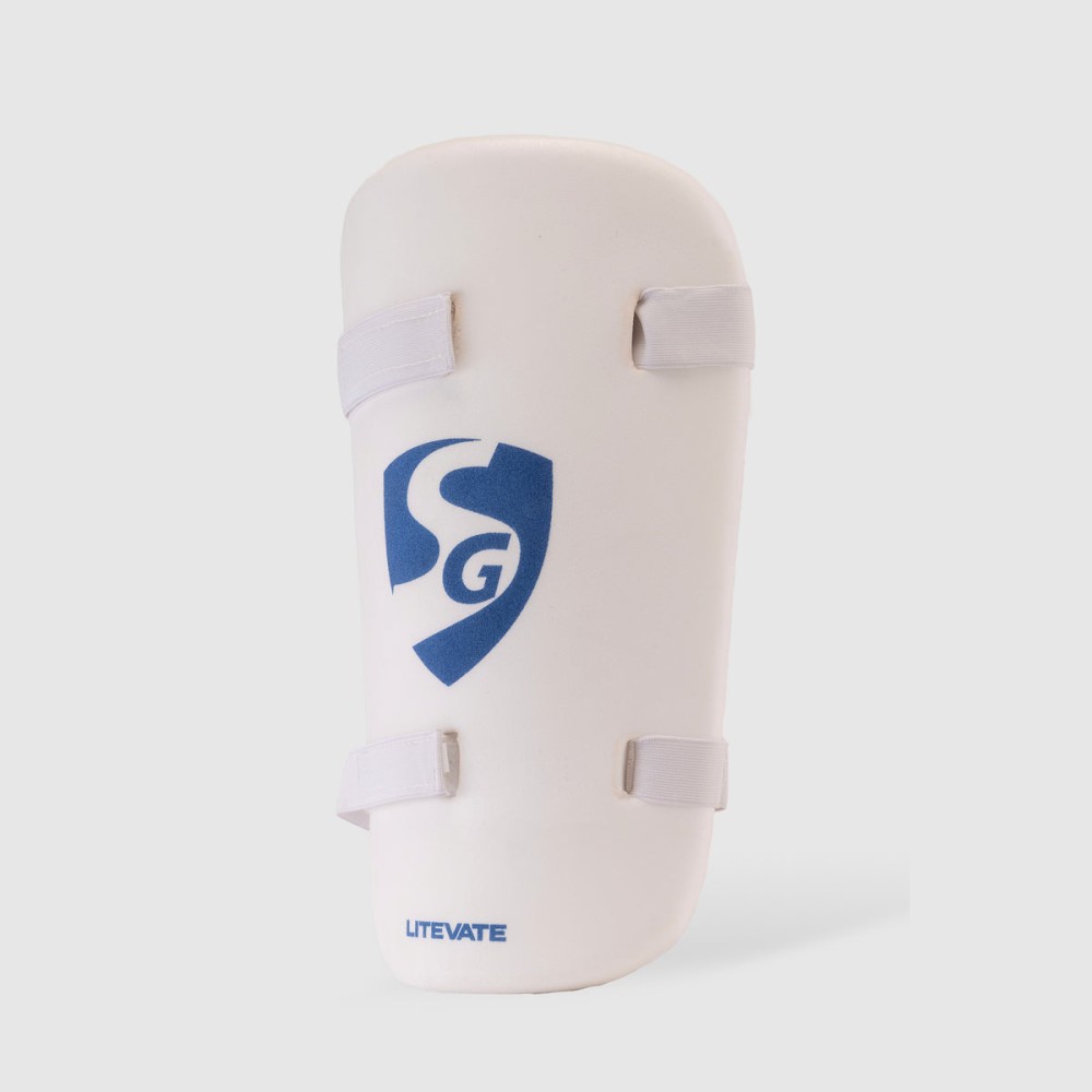 SG Litevate Thigh Pad, Youth, Left