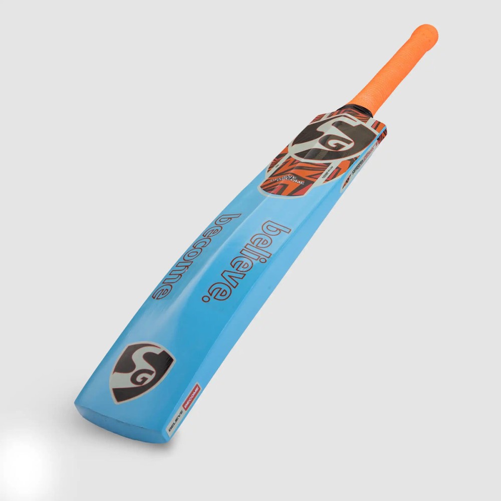 SG Maxcolor Kashmir Willow Cricket Bat, SH SG Maxcolor Kashmir Willow Cricket Bat, SH